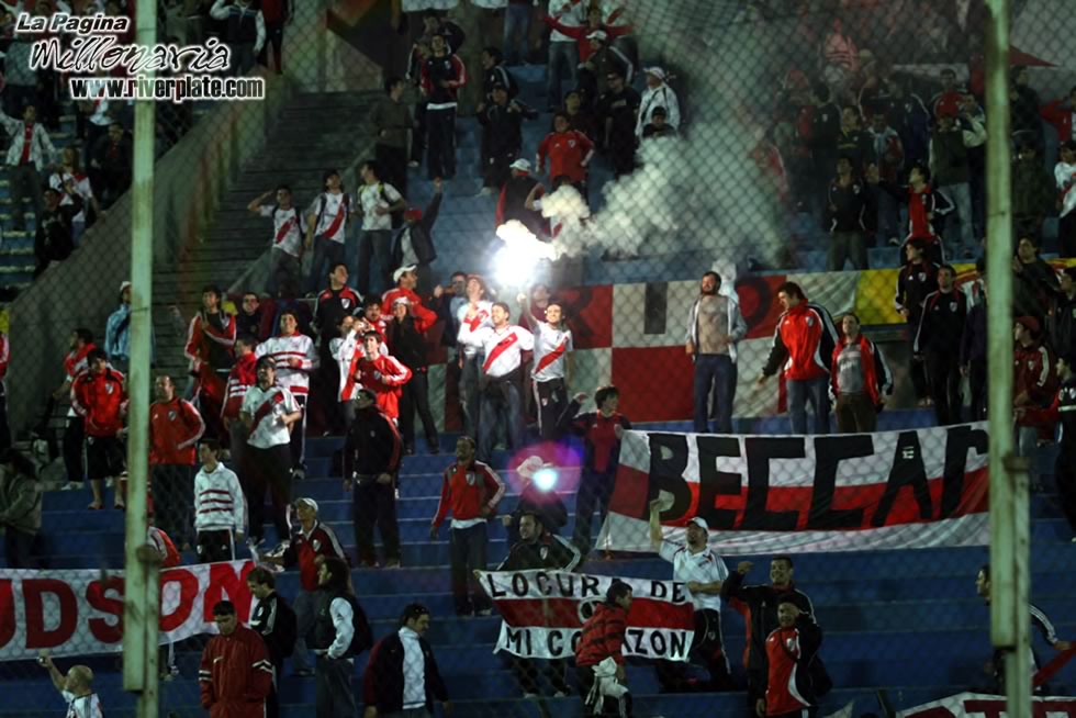 Defensor Sporting vs River Plate (SUD 08) 19