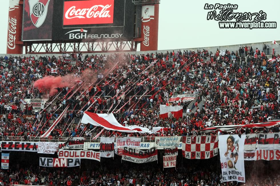 River Plate vs Racing Club (AP 2008) 9