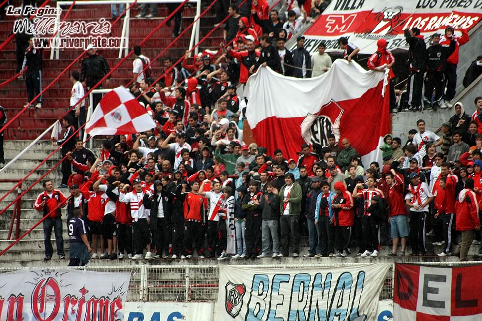 River Plate vs Racing Club (AP 2008) 13