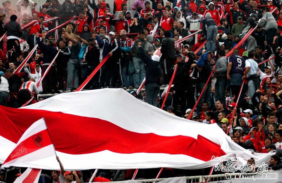 River Plate vs Racing Club (AP 2008) 38