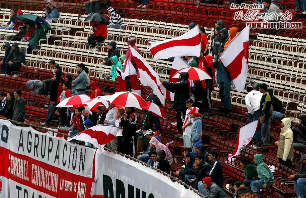 River Plate vs Racing Club (AP 2008) 44