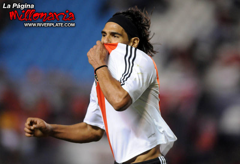 Independiente vs River (AP 2008)
