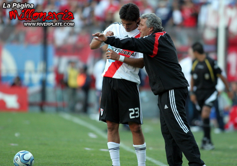 Independiente vs River (AP 2008) 2