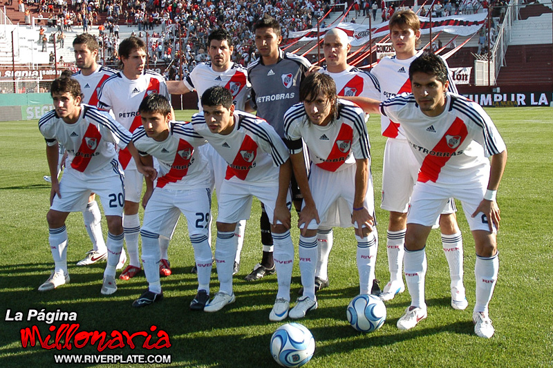Lanus vs River Plate (AP 2008) 2