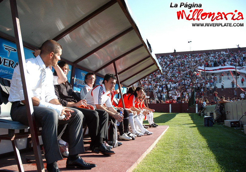 Lanus vs River Plate (AP 2008) 3