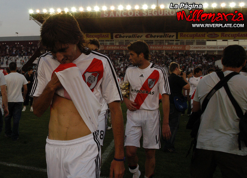 Lanus vs River Plate (AP 2008) 7