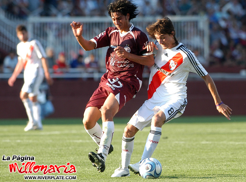 Lanus vs River Plate (AP 2008) 10