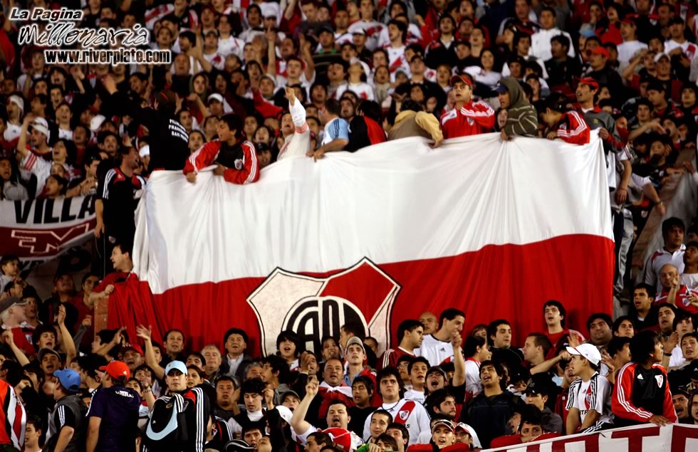 River Plate vs Defensor Sporting (SUD 08)