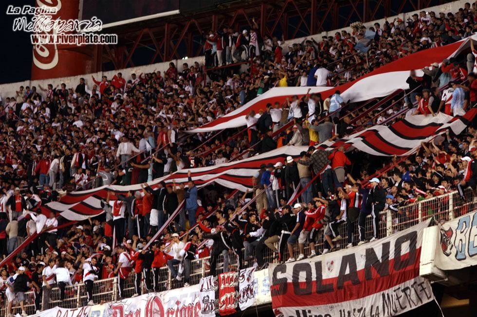 River Plate vs Defensor Sporting (SUD 08) 16