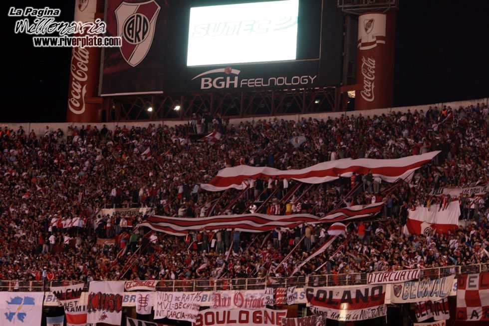 River Plate vs Defensor Sporting (SUD 08) 20