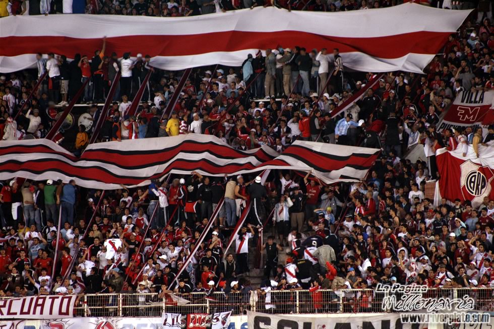 River Plate vs Defensor Sporting (SUD 08) 18