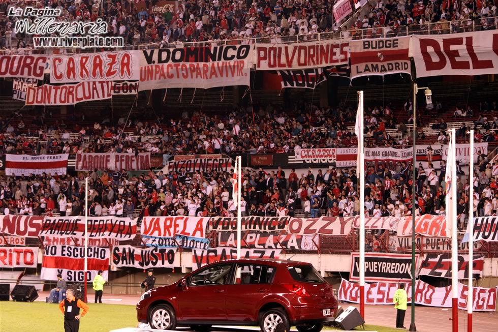 River Plate vs Defensor Sporting (SUD 08) 17