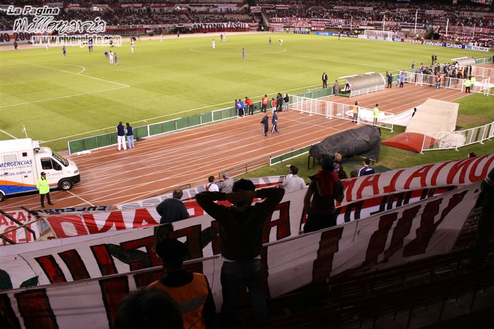 River Plate vs Defensor Sporting (SUD 08) 25