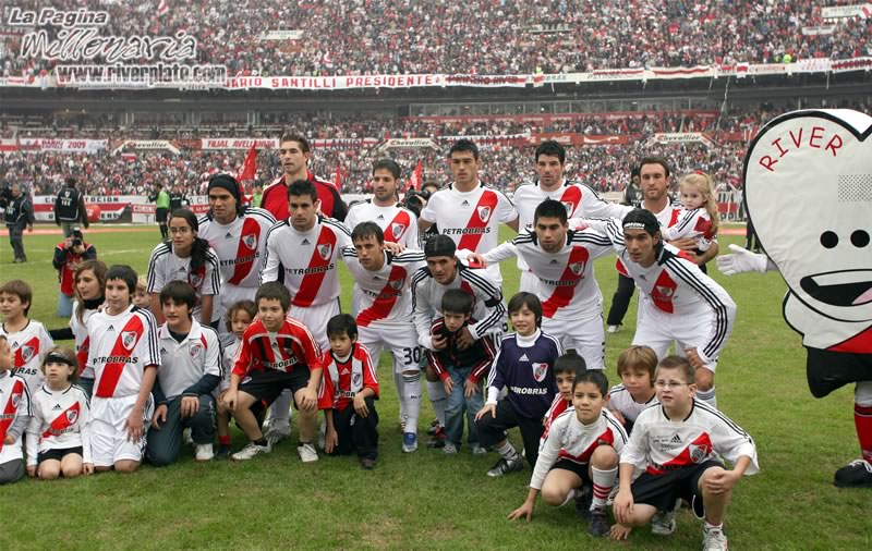 River Plate vs Olimpo (CL 2008) 59