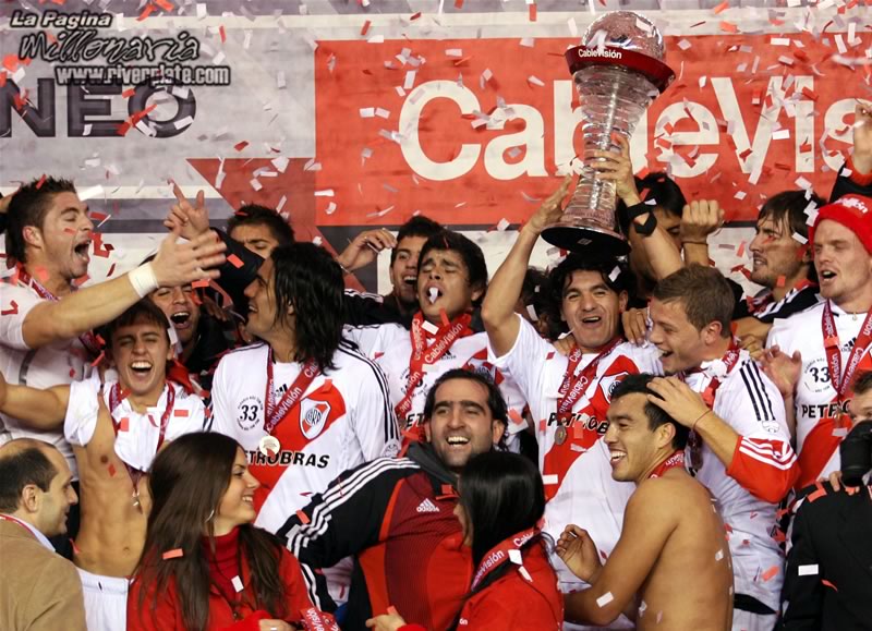 River Plate vs Olimpo (CL 2008) 62