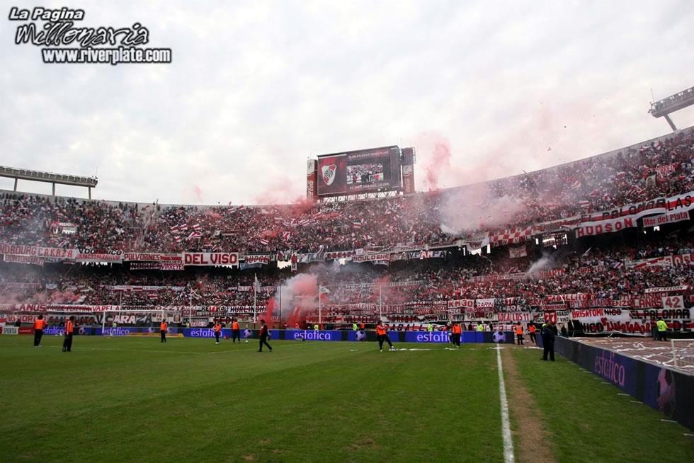 River Plate vs Olimpo (CL 2008) 65