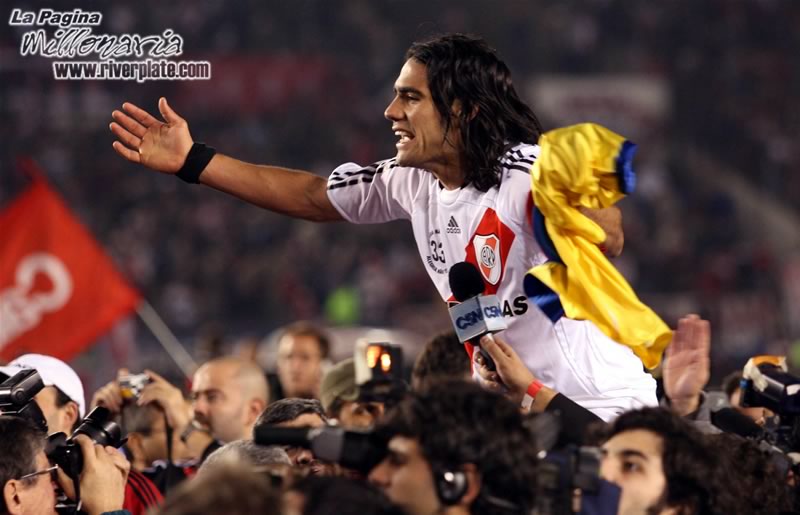 River Plate vs Olimpo (CL 2008) 66