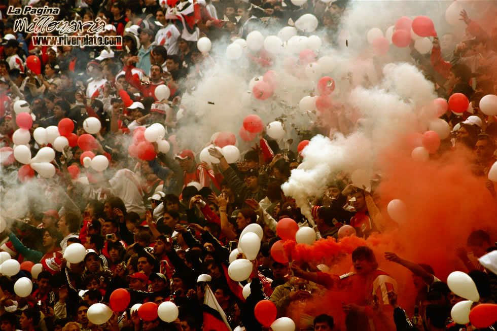 River Plate vs Olimpo (CL 2008) 72
