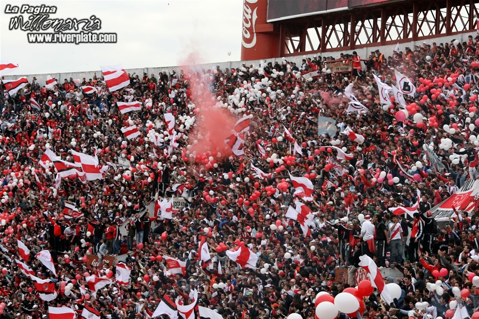 River Plate vs Olimpo (CL 2008) 69