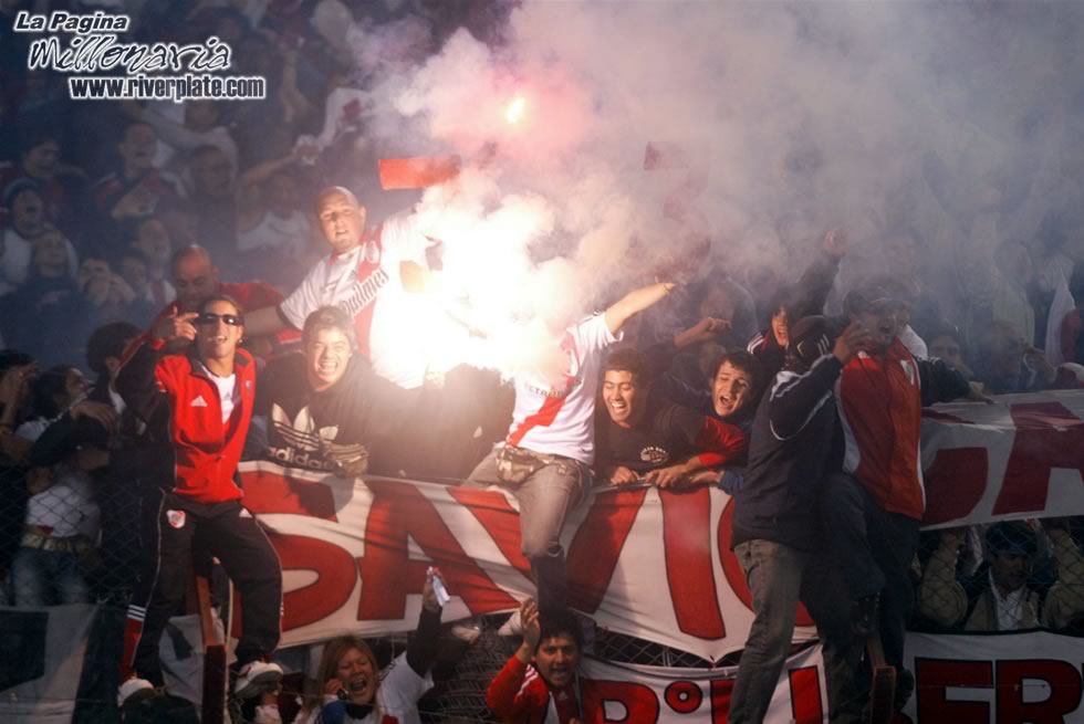 River Plate vs Olimpo (CL 2008) 73