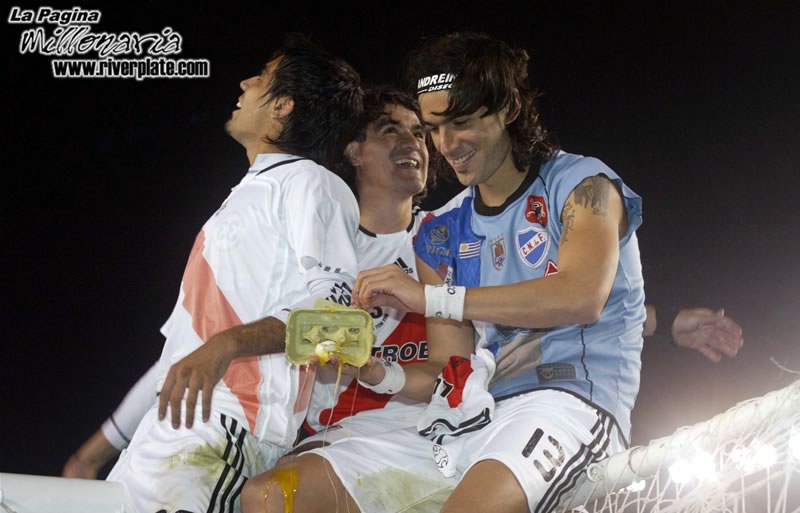 River Plate vs Olimpo (CL 2008) 75
