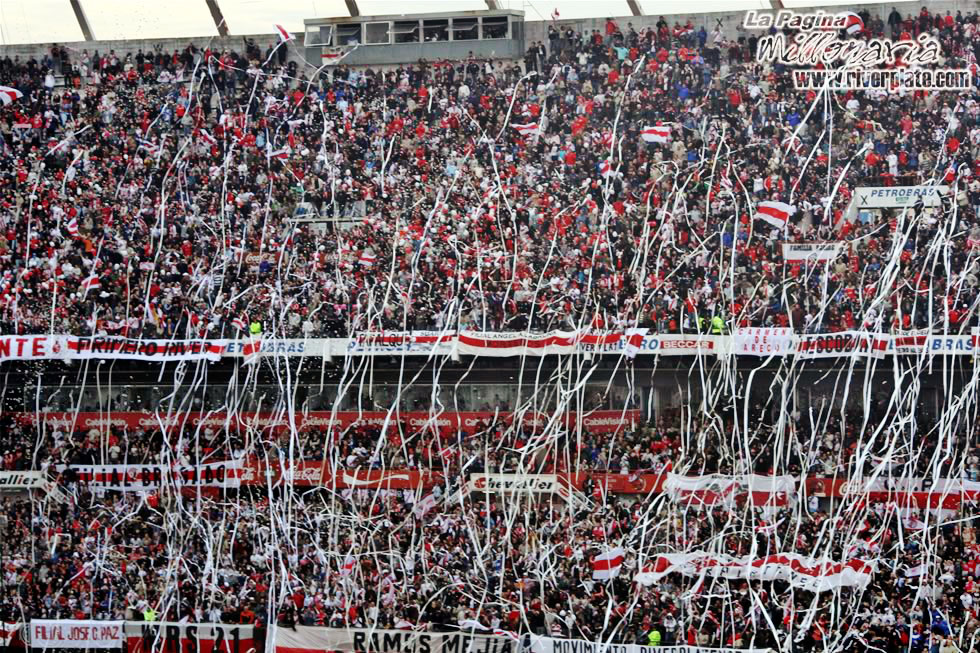 River Plate vs Olimpo (CL 2008) 77
