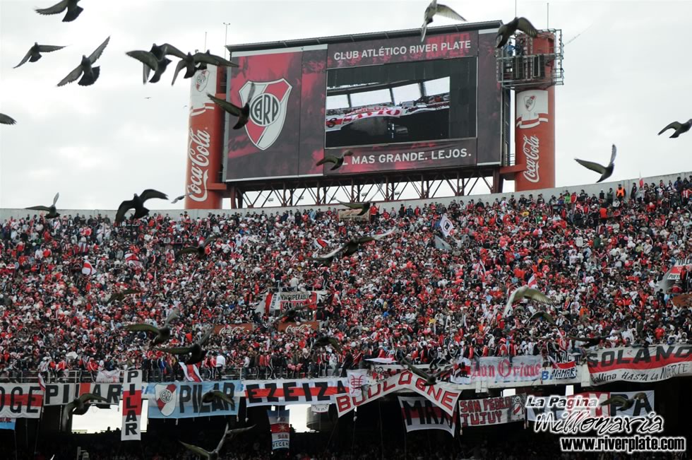 River Plate vs Olimpo (CL 2008) 81