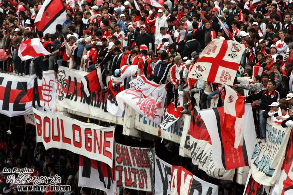 River Plate vs Olimpo (CL 2008) 79