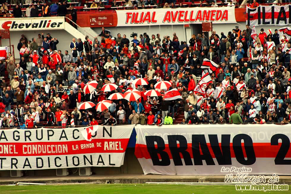 River Plate vs Olimpo (CL 2008) 86