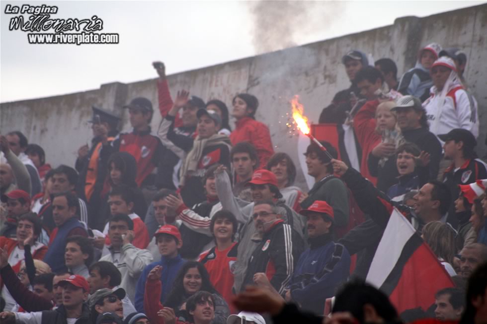 River Plate vs Olimpo (CL 2008) 84