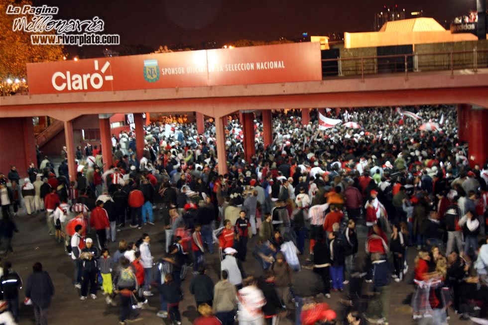 River Plate vs Olimpo (CL 2008) 83