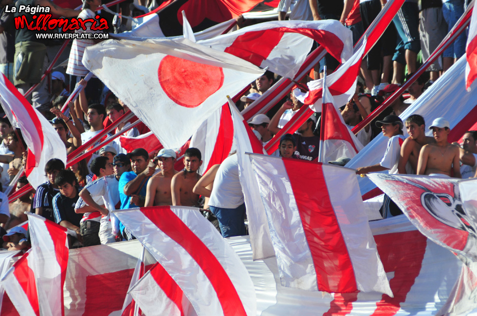River Plate vs Argentinos Jrs (AP 2008) 34