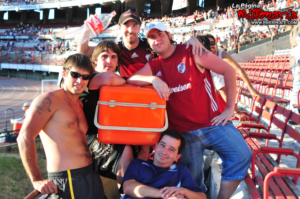 River Plate vs Argentinos Jrs (AP 2008) 43