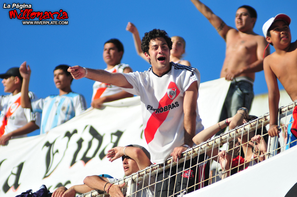River Plate vs Argentinos Jrs (AP 2008) 42