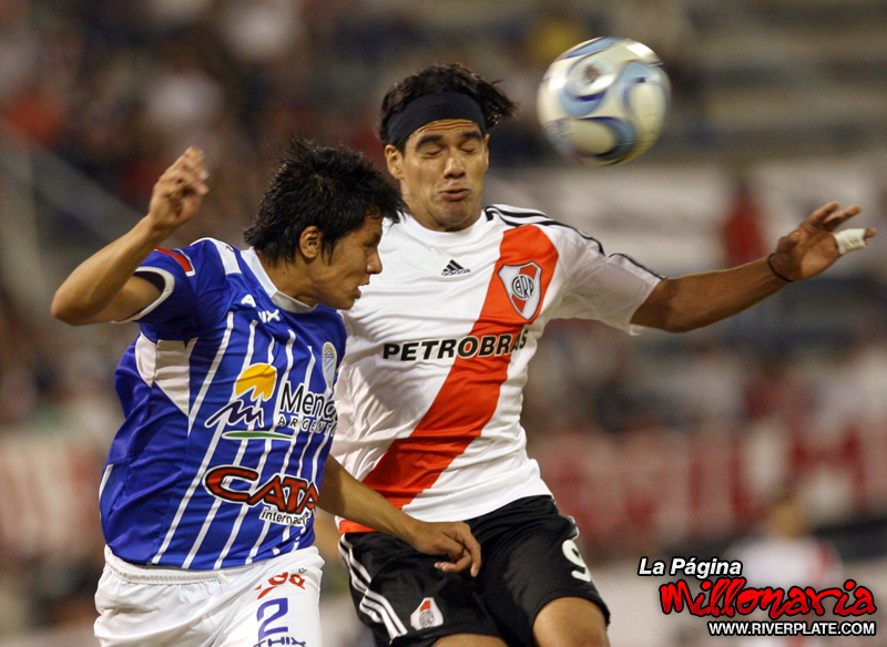 River Plate vs Godoy Cruz (AP 2008) 2