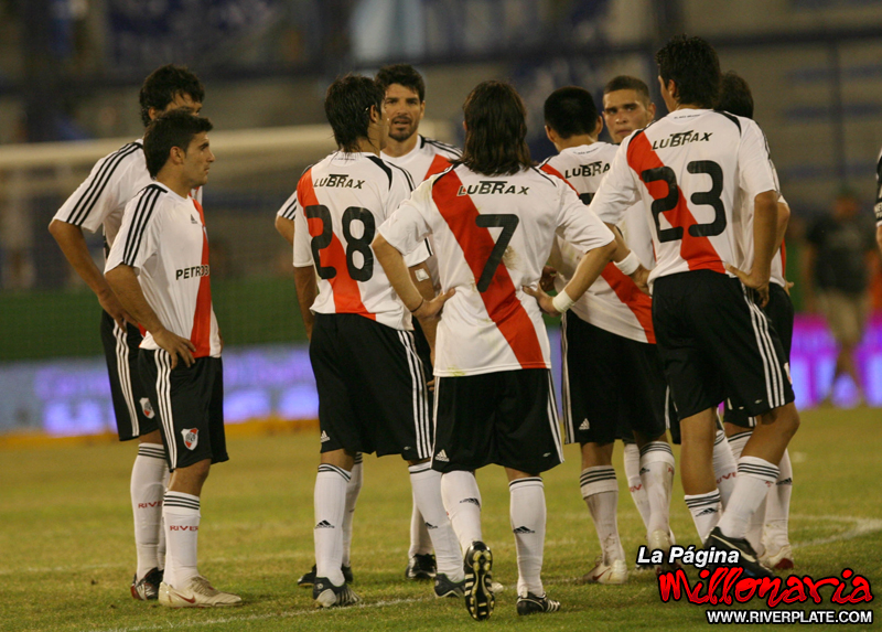 River Plate vs Godoy Cruz (AP 2008)