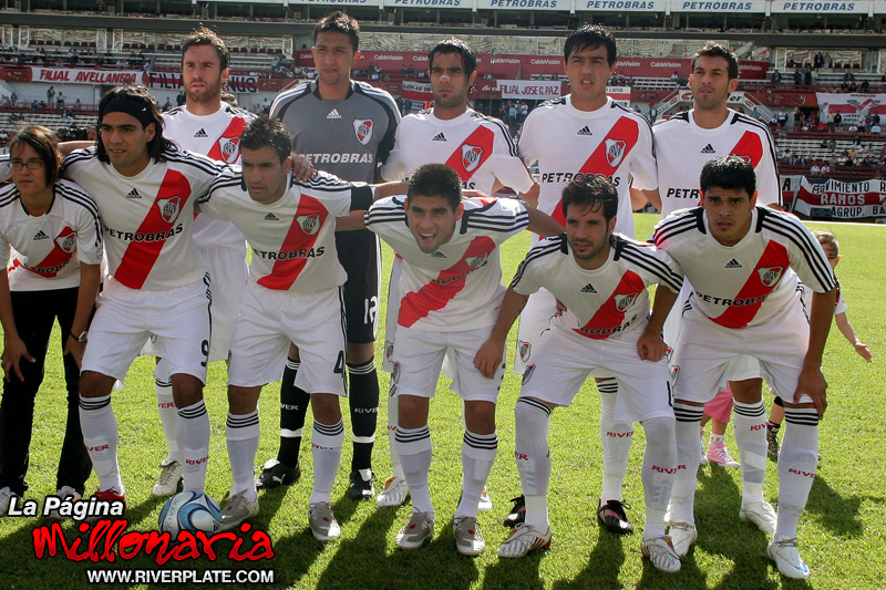 River Plate vs Newell's Old Boys (AP 2008) 2
