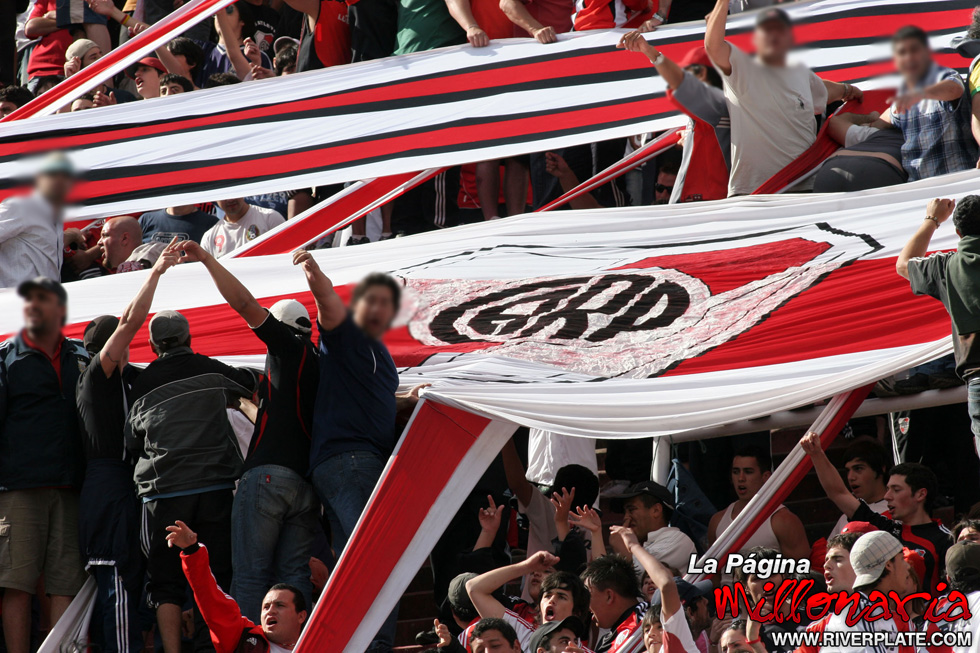 River Plate vs Newell's Old Boys (AP 2008) 5