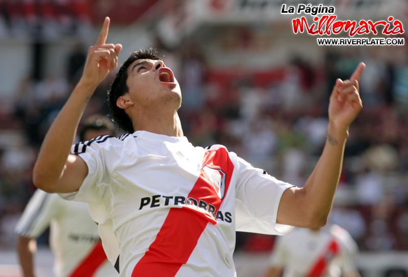River Plate vs Newell's Old Boys (AP 2008) 4