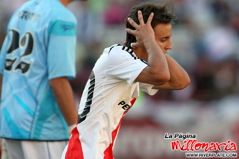 River Plate vs Newell's Old Boys (AP 2008) 1