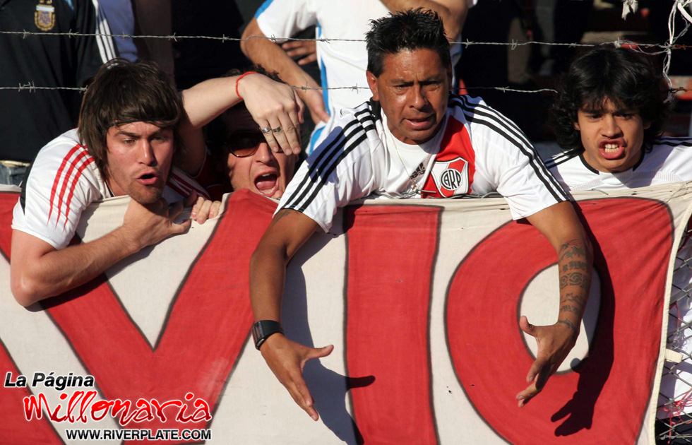 River Plate vs Newell's Old Boys (AP 2008) 6