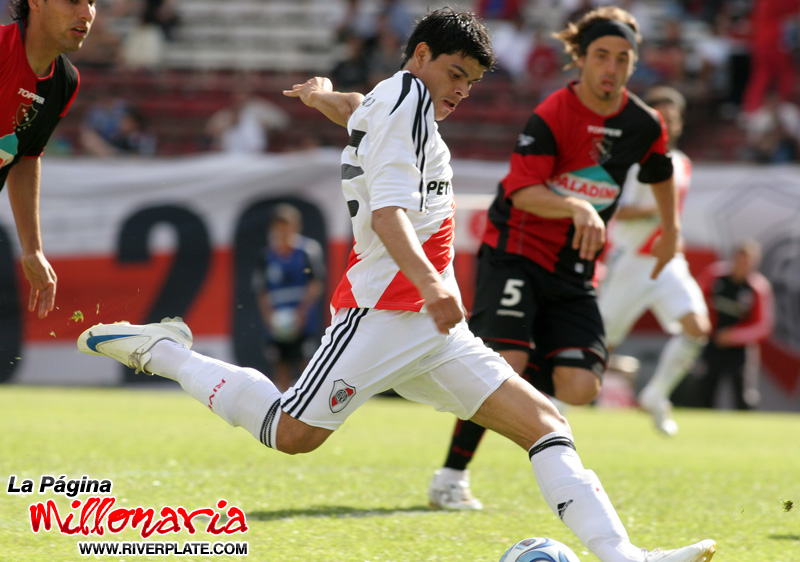 River Plate vs Newell's Old Boys (AP 2008) 7