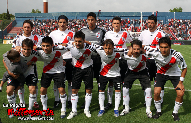 Tigre vs River Plate (AP 2008) 2