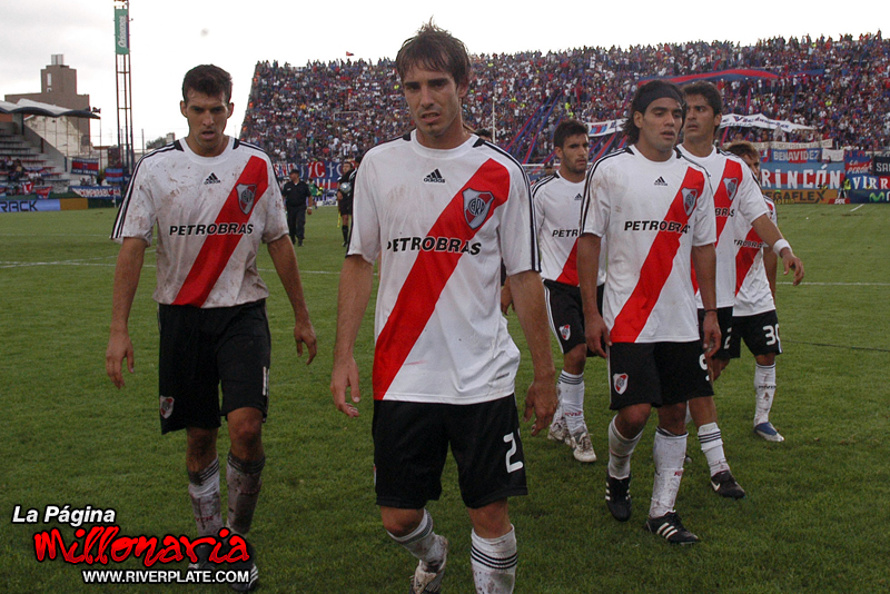 Tigre vs River Plate (AP 2008)