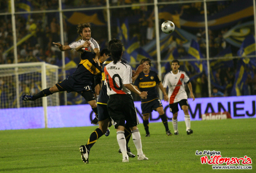 River Plate vs Boca Juniors (Mendoza 2009) 17