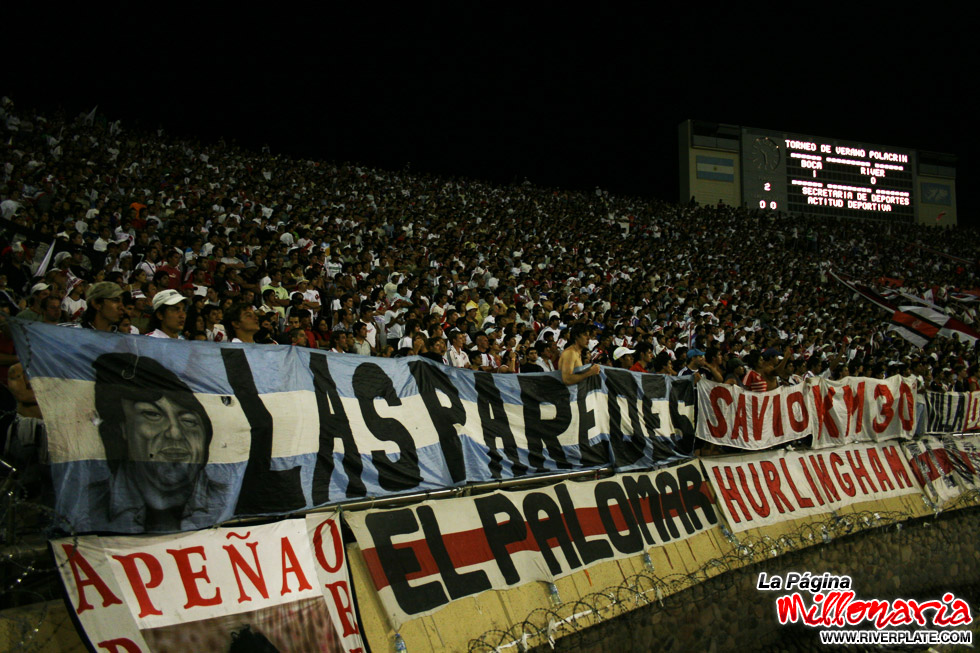 River Plate vs Boca Juniors (Mendoza 2009) 5