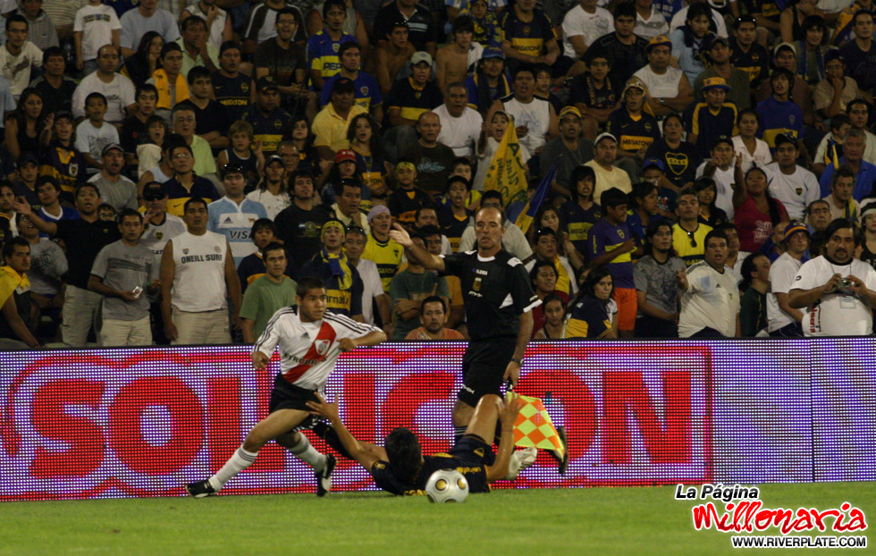 River Plate vs Boca Juniors (Mendoza 2009) 19