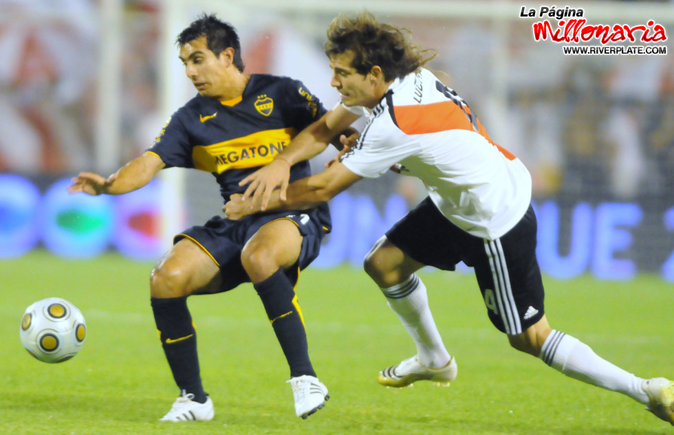 River Plate vs Boca Juniors (Mendoza 2009) 22