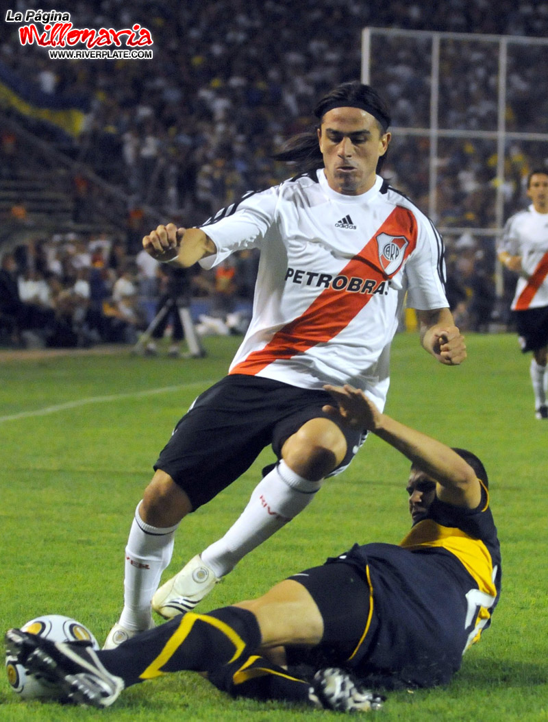 River Plate vs Boca Juniors (Mendoza 2009) 23