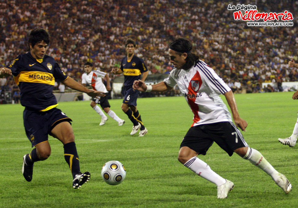 River Plate vs Boca Juniors (Mendoza 2009) 25